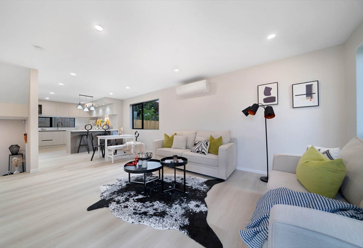 Brandnew 4 beds home, close to Lynn Mall Shopping Centre, Lot 3/8 Mason Street, New Lynn, Auckland