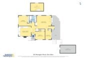Classic 3 beds house, upgraded kitchen and bathroom, moments to Kelston and Lynn Mall shopping hubs, 121 Woodglen Road, Glen Eden, Auckland