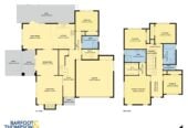 VENDORS WANT IT SOLD, 5 beds house on 501m² section 1 bed 1 bath downstairs, walks to schools, 9 Soljans Place, Mission Heights, Auckland