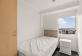 Double Auckland Grammar schools zone, 62m2 Freehold 3 beds 1 bath apartment, 0.9 km to Auckland Girls’ Grammar School, 1.5 km to Auckland Grammar, 2007/11 Liverpool Street, City Centre, Auckland