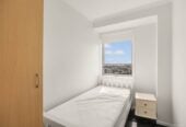 Double Auckland Grammar schools zone, 62m2 Freehold 3 beds 1 bath apartment, 0.9 km to Auckland Girls’ Grammar School, 1.5 km to Auckland Grammar, 2007/11 Liverpool Street, City Centre, Auckland