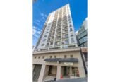 Double Auckland Grammar schools zone, 62m2 Freehold 3 beds 1 bath apartment, 0.9 km to Auckland Girls’ Grammar School, 1.5 km to Auckland Grammar, 2007/11 Liverpool Street, City Centre, Auckland