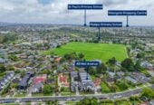 Brandnew standalone 3 beds house, walks to the Peninsula town center, Lot 1-6/49 Neil Avenue, Te Atatu Peninsula, Auckland