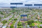 Brandnew standalone 3 beds house, walks to the Peninsula town center, Lot 1-6/49 Neil Avenue, Te Atatu Peninsula, Auckland