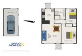 Fully renovated, Brick 3 beds home, steps from Sylvia Park Mall, 2/5 Aranui Road, Mt Wellington, Auckland