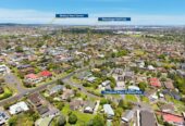 5 beds house on 688m² section, with RC for 5 standalone homes, EPA on the way, 7 Kingussie Place, Highland Park, Auckland