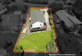 5 beds house on 688m² section, with RC for 5 standalone homes, EPA on the way, 7 Kingussie Place, Highland Park, Auckland