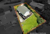 5 beds house on 688m² section, with RC for 5 standalone homes, EPA on the way, 7 Kingussie Place, Highland Park, Auckland