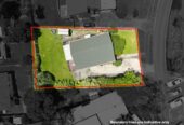 5 beds house on 688m² section, with RC for 5 standalone homes, EPA on the way, 7 Kingussie Place, Highland Park, Auckland