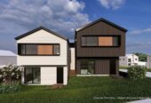 5 beds house on 688m² section, with RC for 5 standalone homes, EPA on the way, 7 Kingussie Place, Highland Park, Auckland
