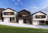 5 beds house on 688m² section, with RC for 5 standalone homes, EPA on the way, 7 Kingussie Place, Highland Park, Auckland