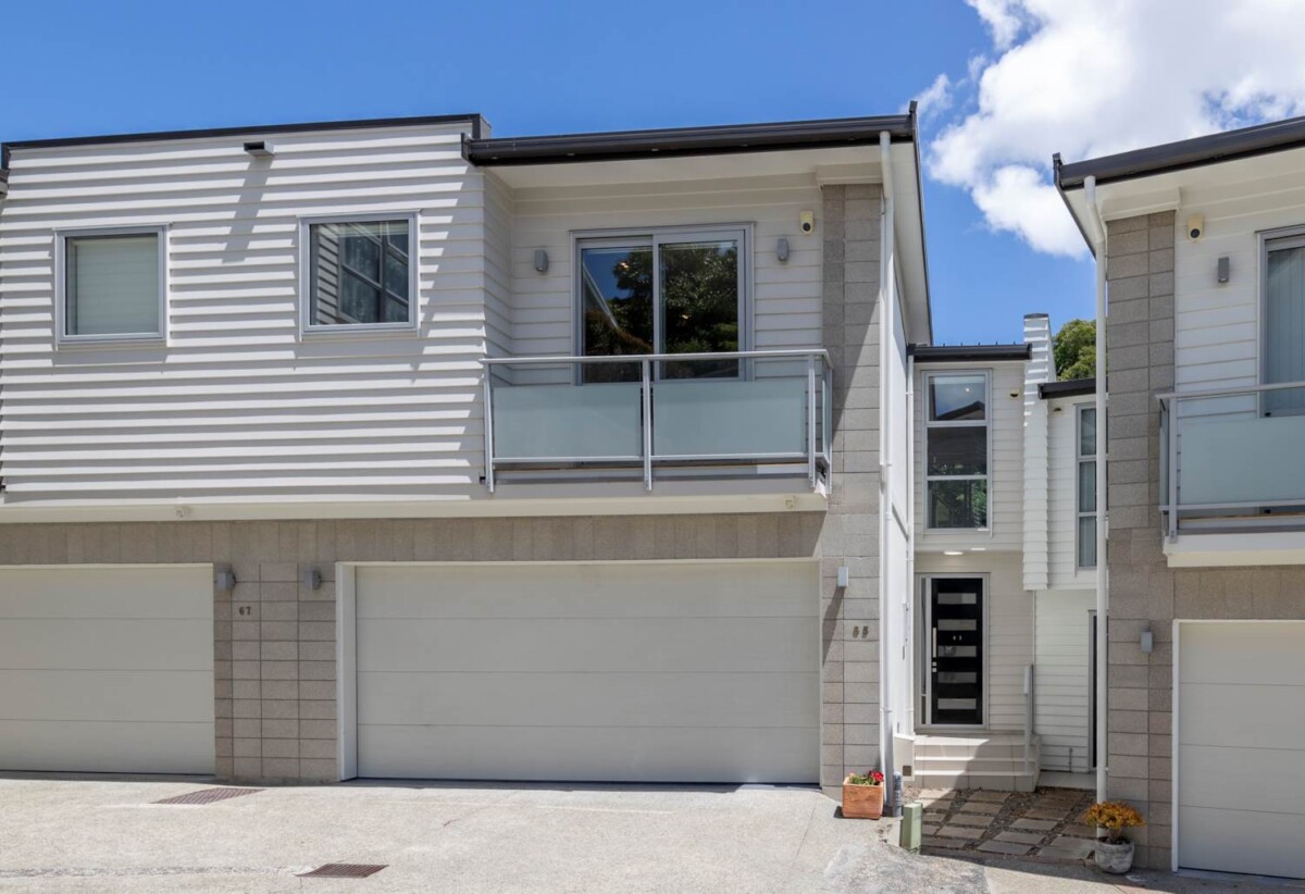 Double Grammar school Zone, weatherboard and concrete, 211 m² 3 beds home, 65 Gibraltar Crescent, Parnell, Auckland