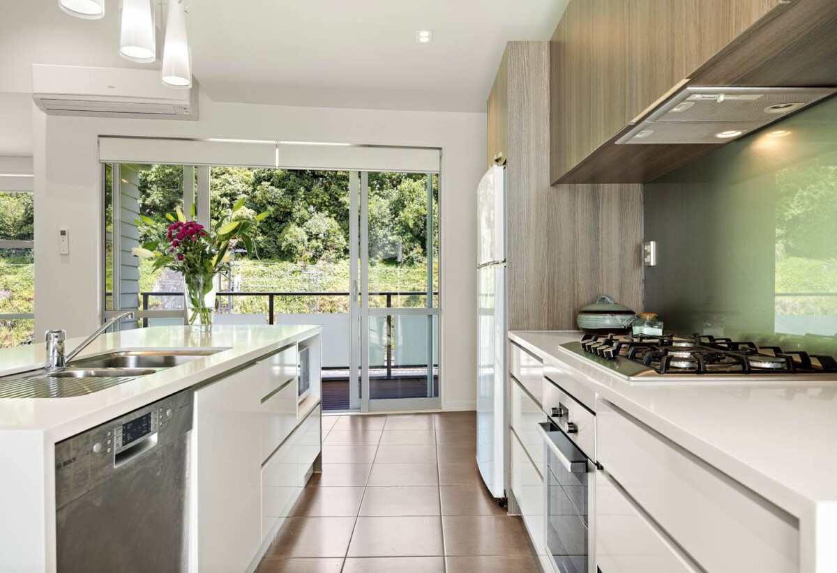 Double Grammar school Zone, weatherboard and concrete, 211 m² 3 beds home, 65 Gibraltar Crescent, Parnell, Auckland