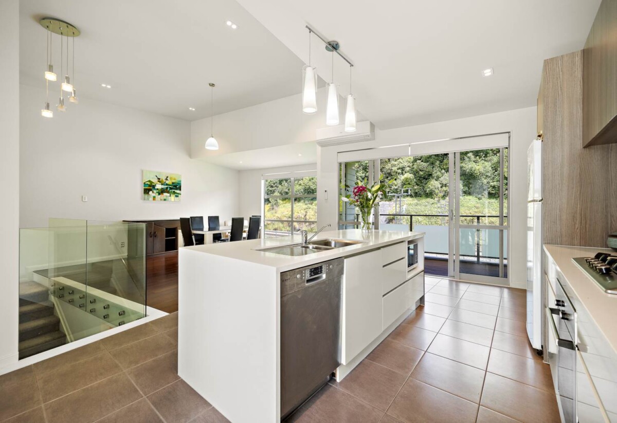 Double Grammar school Zone, weatherboard and concrete, 211 m² 3 beds home, 65 Gibraltar Crescent, Parnell, Auckland