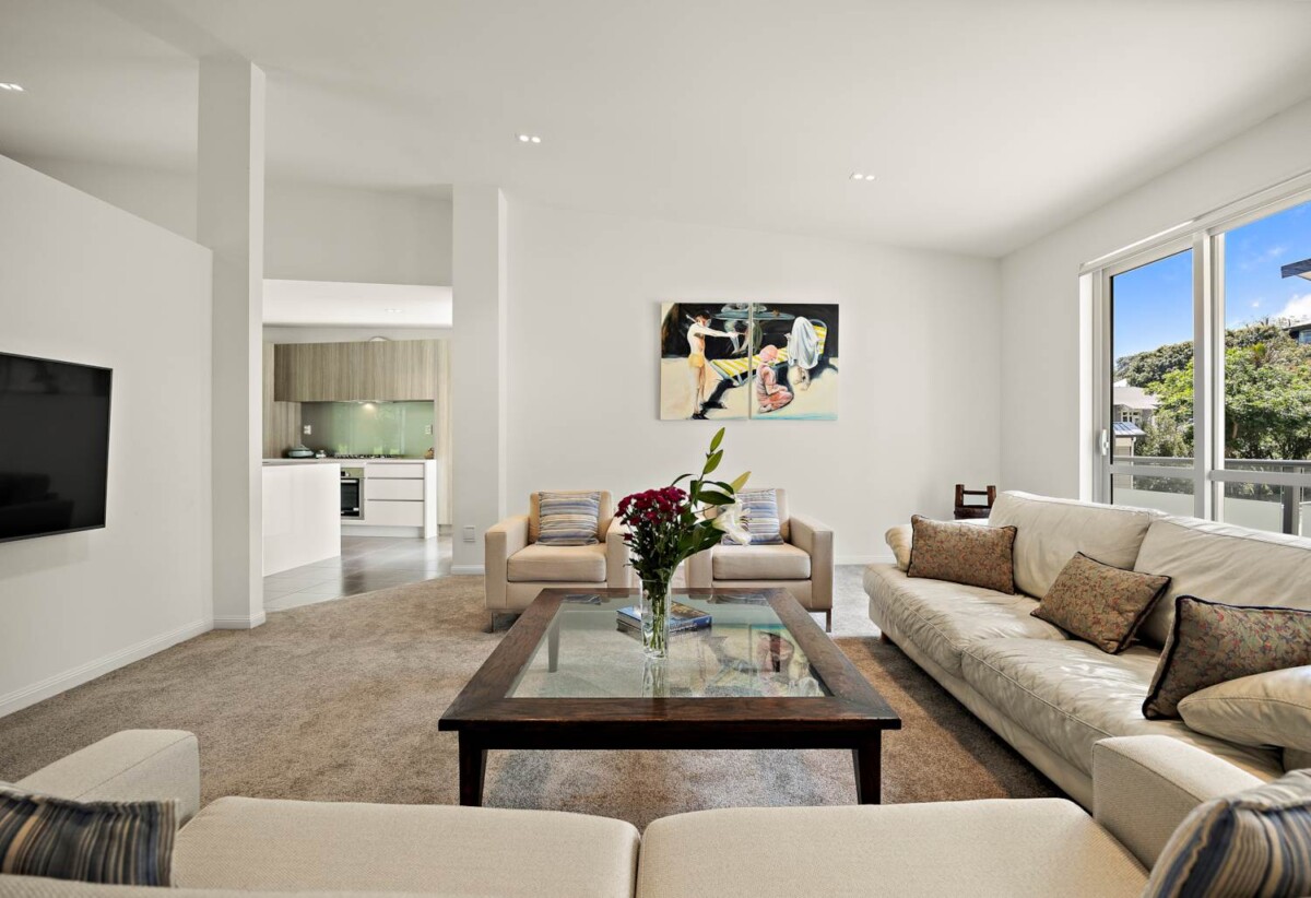 Double Grammar school Zone, weatherboard and concrete, 211 m² 3 beds home, 65 Gibraltar Crescent, Parnell, Auckland