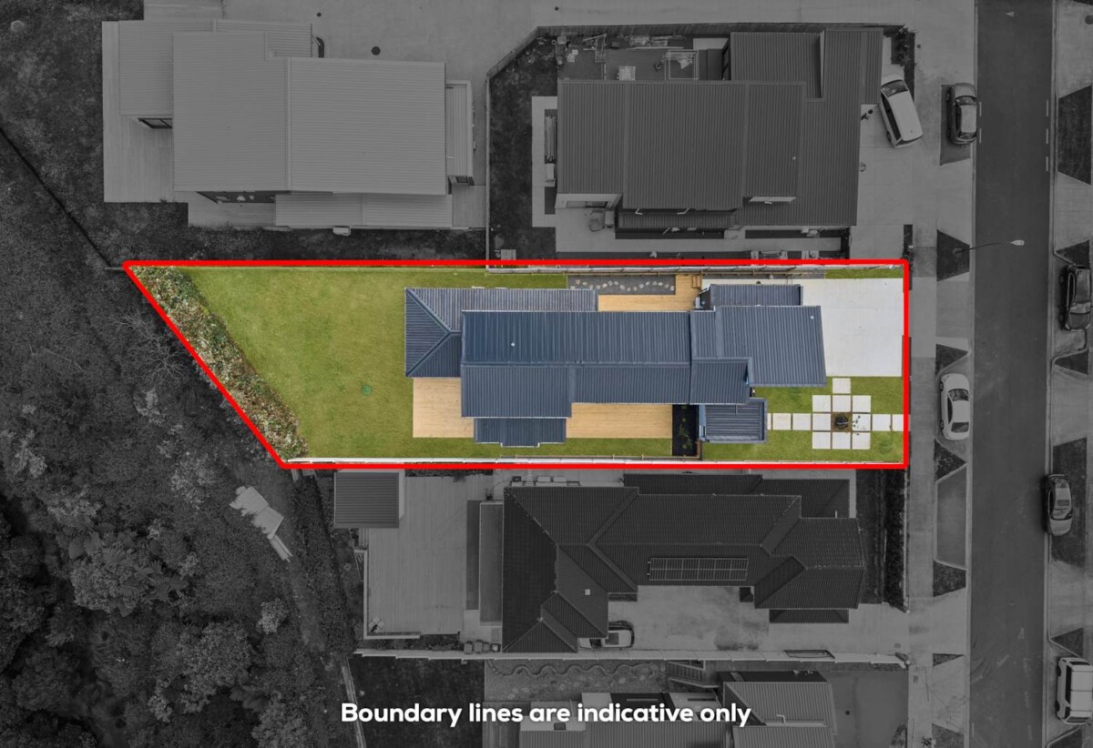 BRAND NEW, CONVENIENCE + VIEWS, 356m² 5 beds house on 692m² section, 5 Fjord Way, Karaka, Auckland