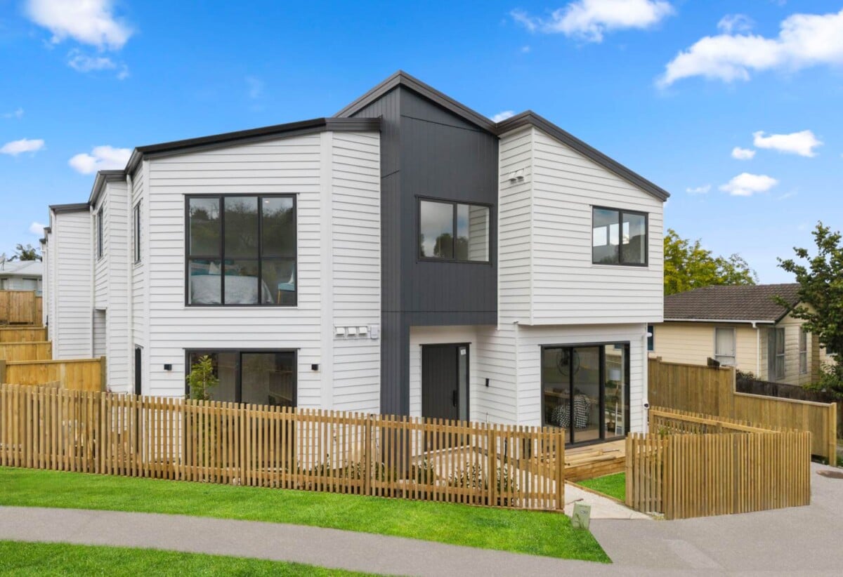 10-Year Stamford Building Warranty, Brandnew 3 beds home, moments from Westgat Mall, Lot 1/29 Clyma Place, Massey, Auckland