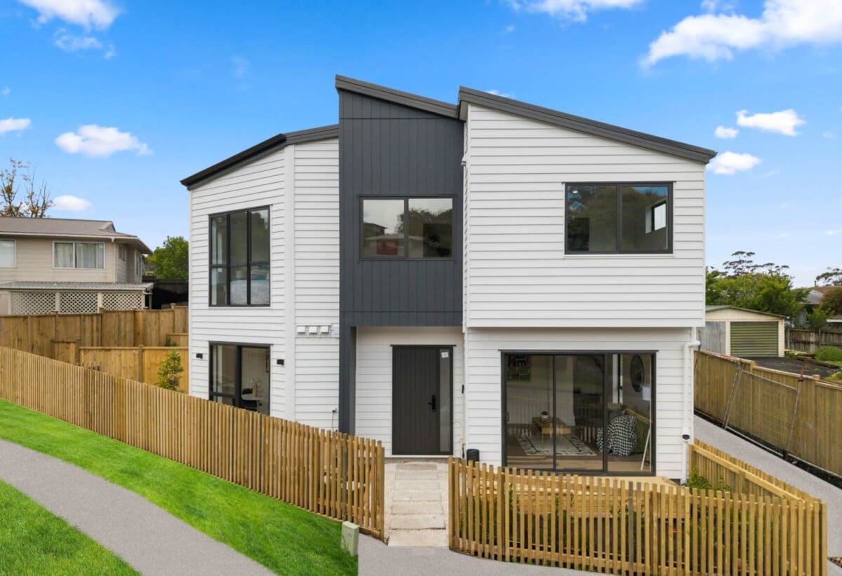 10-Year Stamford Building Warranty, Brandnew 3 beds home, moments from Westgat Mall, Lot 1/29 Clyma Place, Massey, Auckland