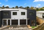 10-Year Stamford Building Warranty, Brandnew 3 beds home, moments from Westgat Mall, Lot 4/29 Clyma Place, Massey, Auckland