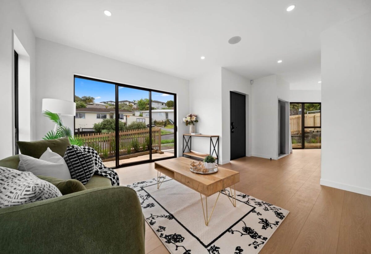 10-Year Stamford Building Warranty, Brandnew 3 beds home, moments from Westgat Mall, Lot 1/29 Clyma Place, Massey, Auckland