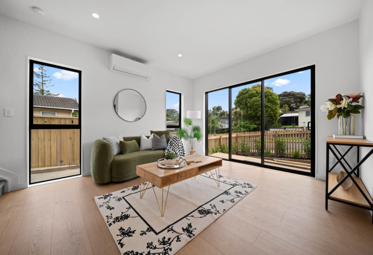 10-Year Stamford Building Warranty, Brandnew 3 beds home, moments from Westgat Mall, Lot 4/29 Clyma Place, Massey, Auckland