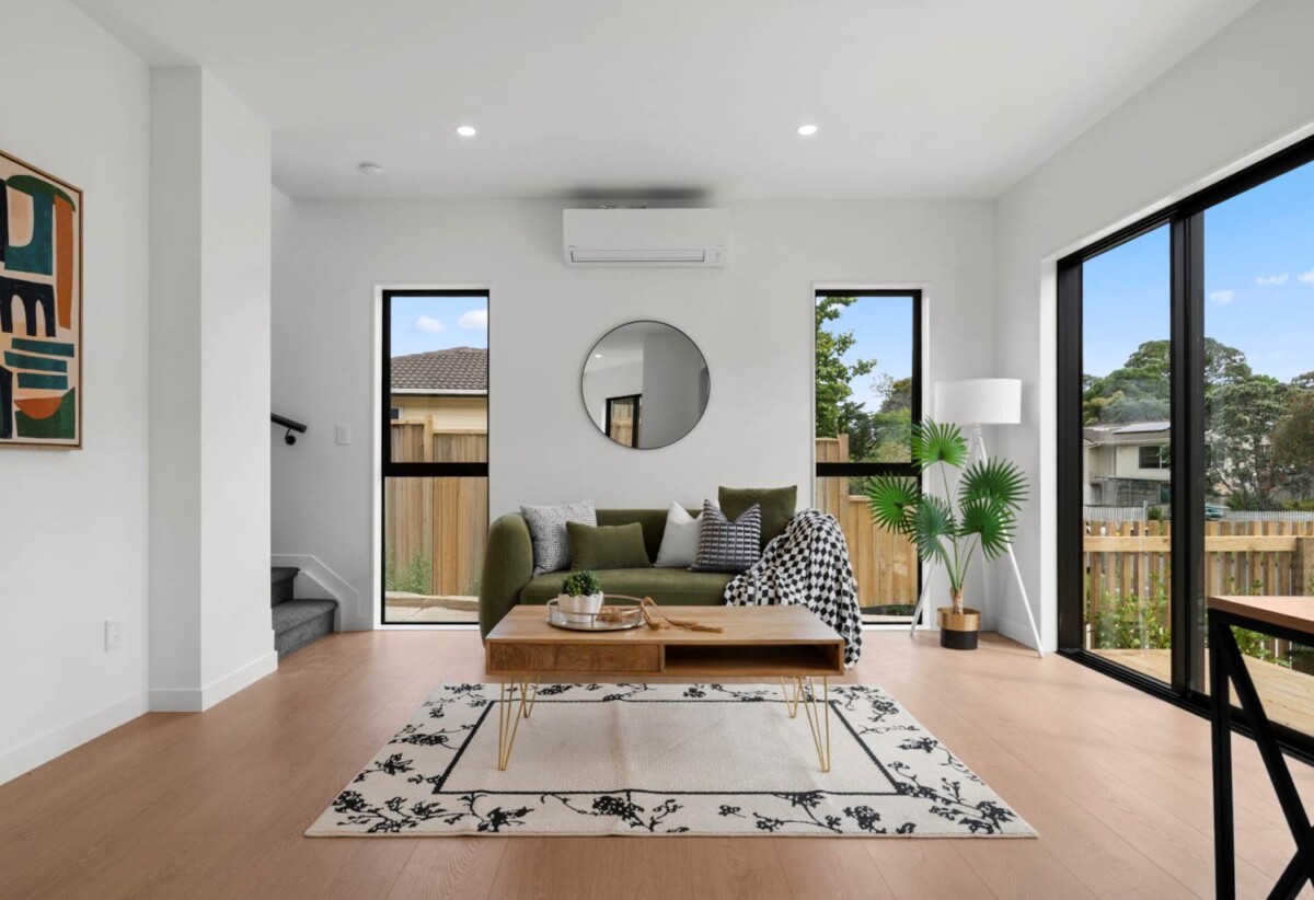 10-Year Stamford Building Warranty, Brandnew 3 beds home, moments from Westgat Mall, Lot 4/29 Clyma Place, Massey, Auckland