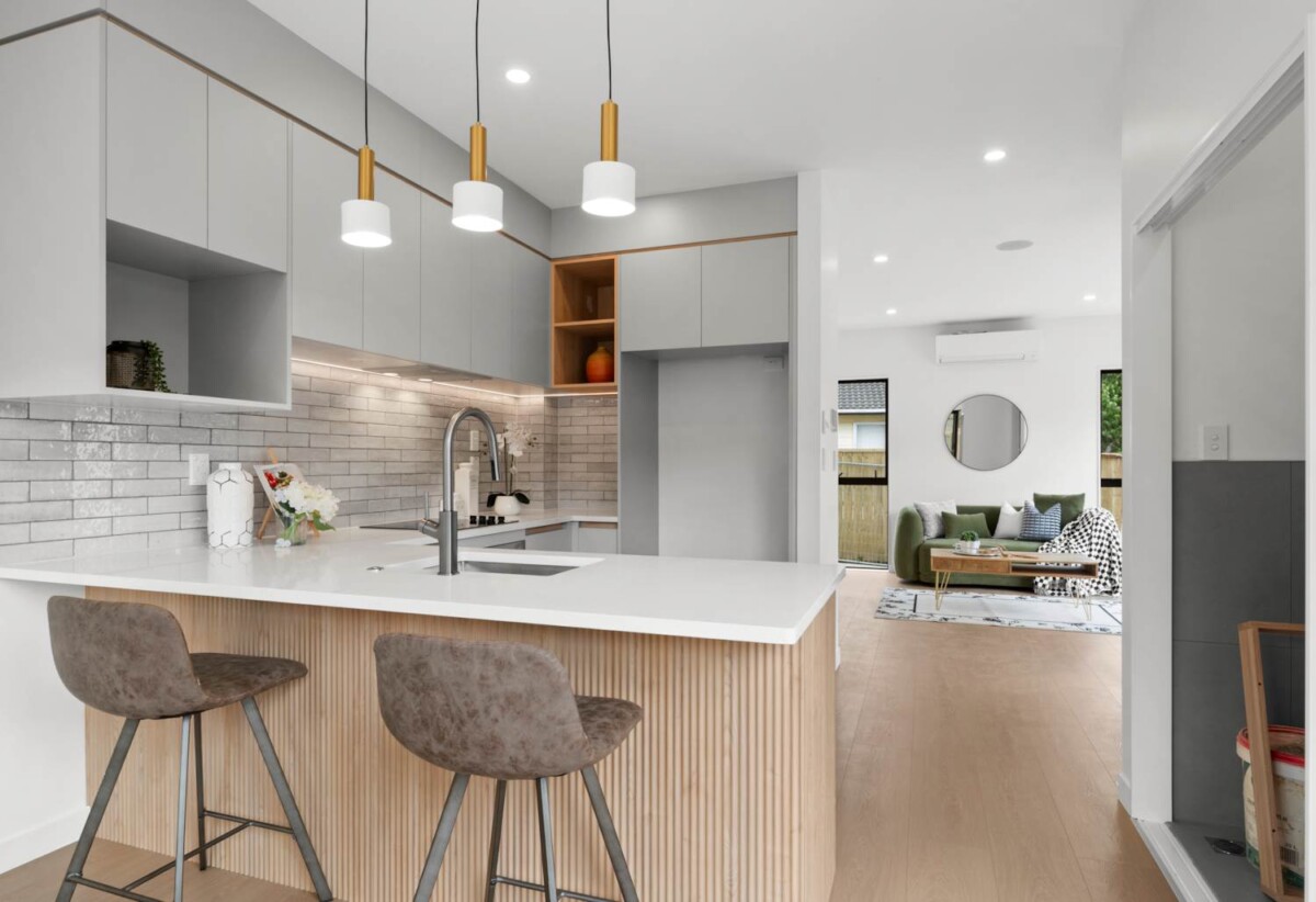 10-Year Stamford Building Warranty, Brandnew 3 beds home, moments from Westgat Mall, Lot 5/29 Clyma Place, Massey, Auckland