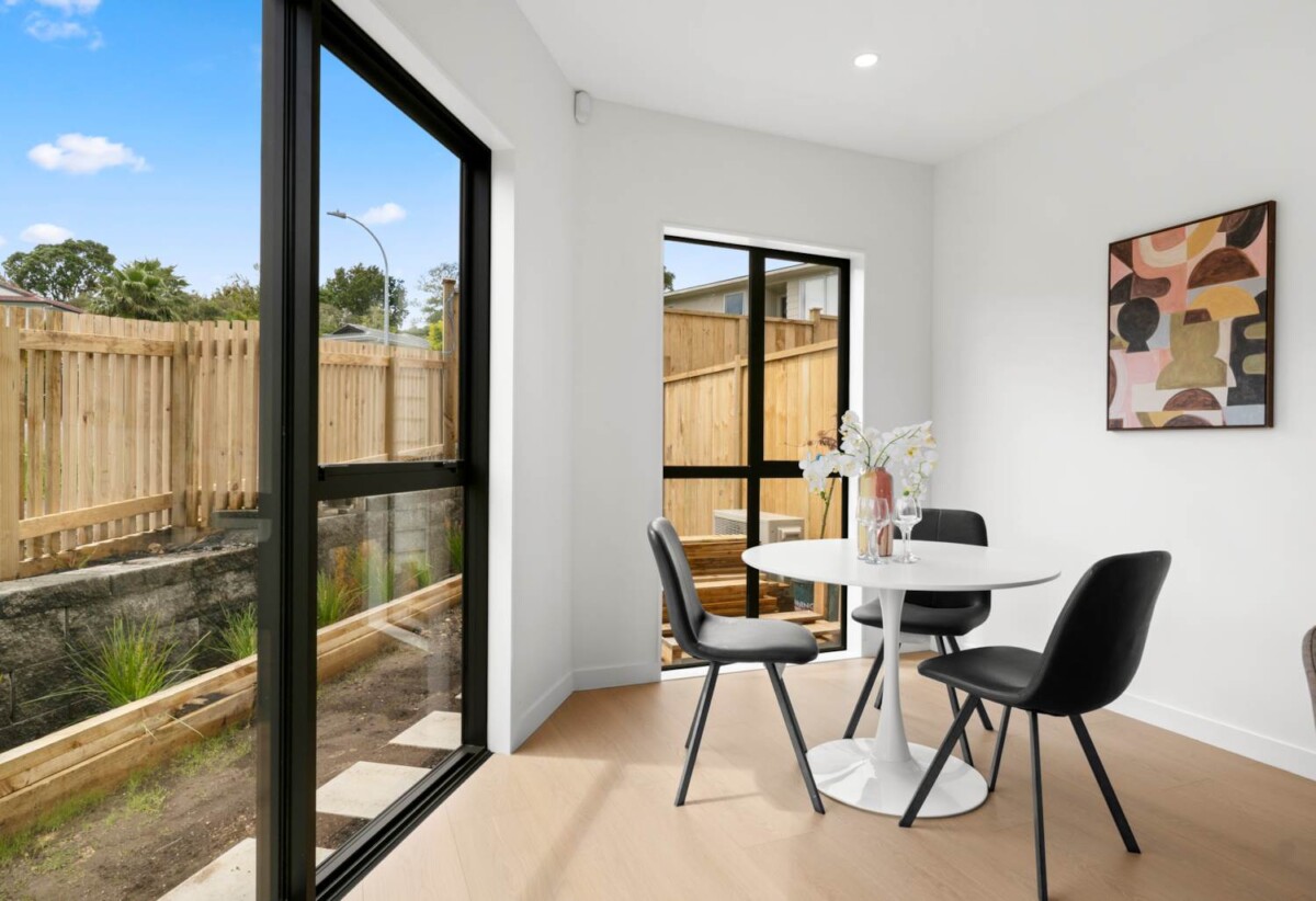 10-Year Stamford Building Warranty, Brandnew 3 beds home, moments from Westgat Mall, Lot 4/29 Clyma Place, Massey, Auckland
