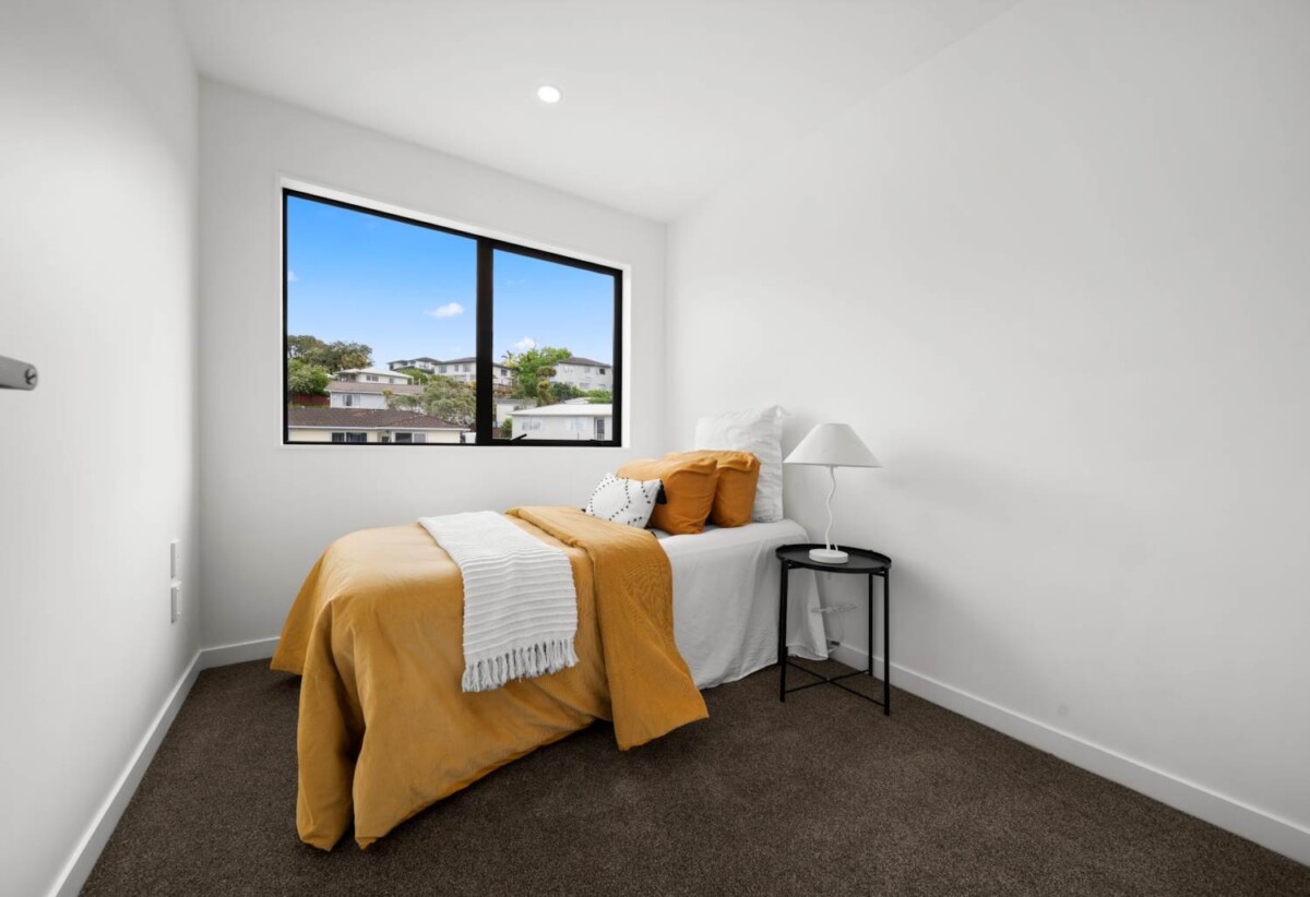 10-Year Stamford Building Warranty, Brandnew 3 beds home, moments from Westgat Mall, Lot 4/29 Clyma Place, Massey, Auckland