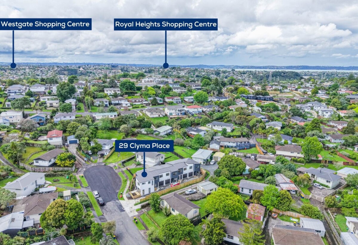 10-Year Stamford Building Warranty, Brandnew 3 beds home, moments from Westgat Mall, Lot 5/29 Clyma Place, Massey, Auckland