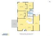 Once in 12 years, Brick 3 beds house on 1/2 share of 808 m² section, next a Reserve, 6B Nerissa Place, Randwick Park, Auckland