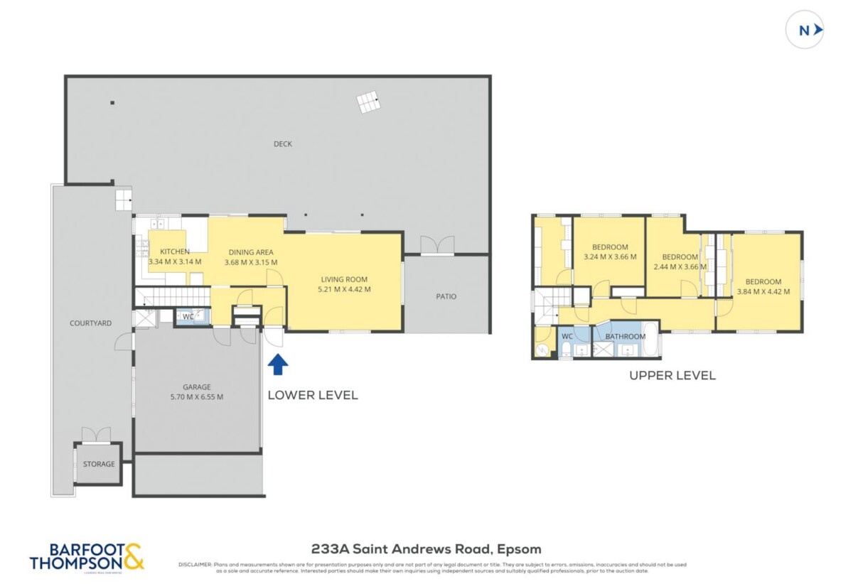 Overseas vendor – says “Sell!”, 3 beds house, 233A St Andrews Road, Epsom, Auckland