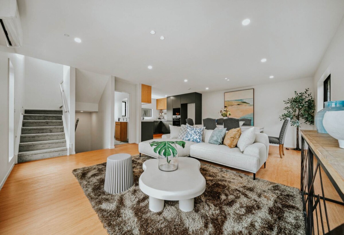 Ready to Sell – Bring Your Offer Today, brandnew freehold 3 beds + study, 3.5 baths home, 1, 2 & 3/69 Balmain Road, Birkenhead, Auckland