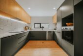 Zoned for Chelsea School, brandnew freehold 3 beds + study, 3.5 baths home, 1/69 Balmain Road, Birkenhead, Auckland