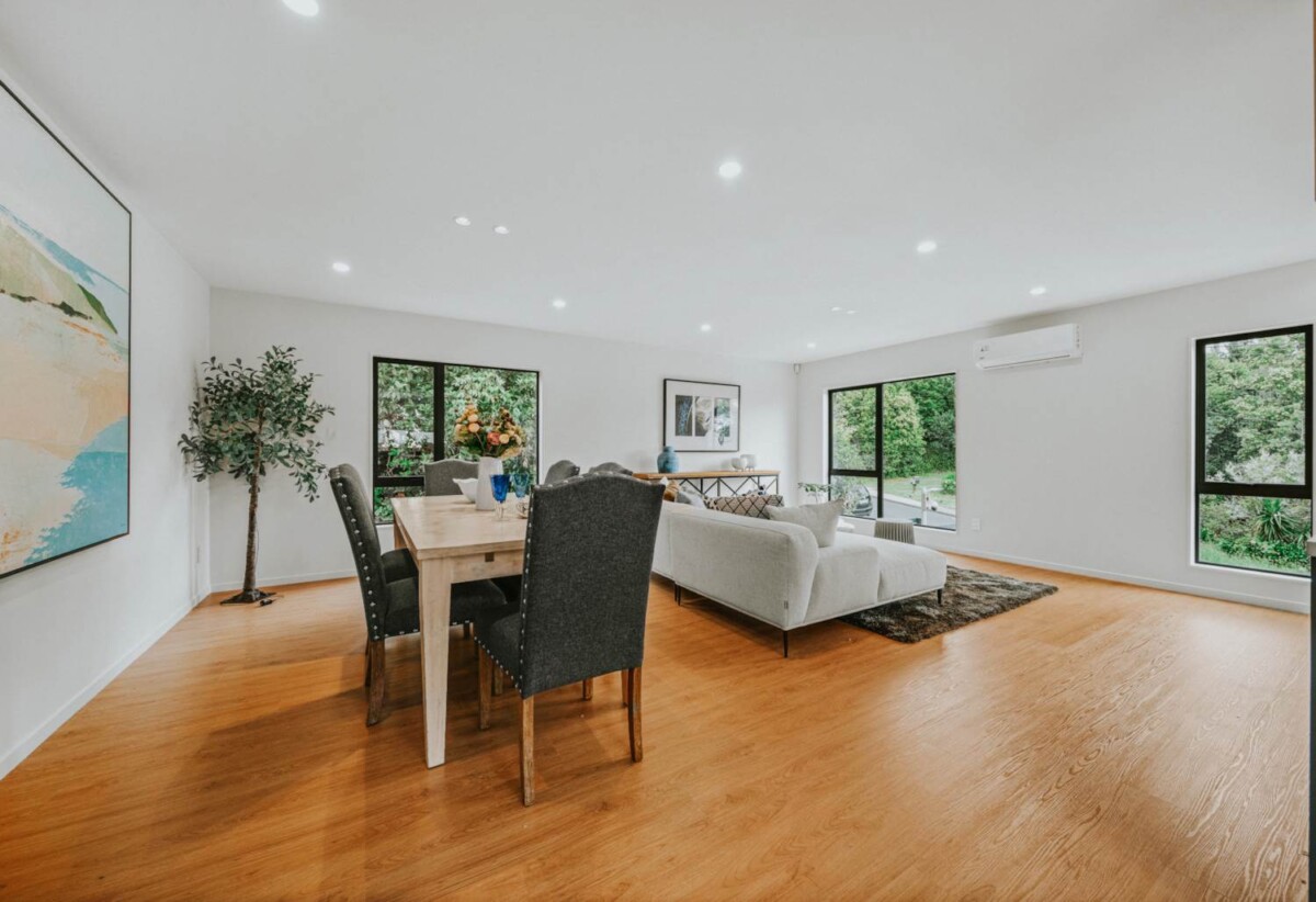 Ready to Sell – Bring Your Offer Today, brandnew freehold 3 beds + study, 3.5 baths home, 1, 2 & 3/69 Balmain Road, Birkenhead, Auckland