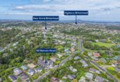 Zoned for Chelsea School, brandnew freehold 3 beds + study, 3.5 baths home, 1/69 Balmain Road, Birkenhead, Auckland
