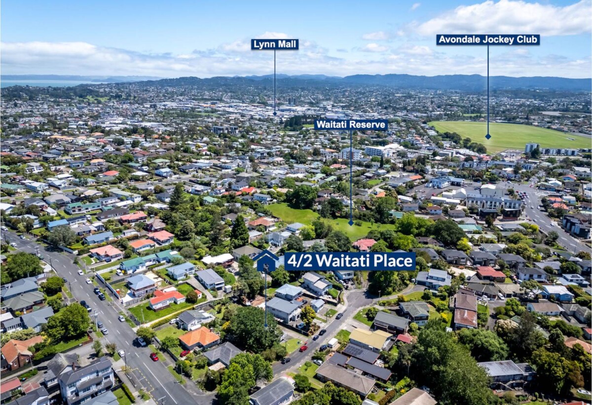 Renovated affordable 2 beds home, Walks to Reserve , Pak N Save, 4/2 Waitati Place, New Windsor, Auckland