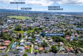 Renovated affordable 2 beds home, Walks to Reserve , Pak N Save, 4/2 Waitati Place, New Windsor, Auckland