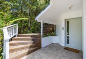 Walks to top schools, Spacious 3 beds house on 729m² section, built from block and cedar, Surrounded by lush native bush, 15 Trelawny Place, Hillcrest, Auckland