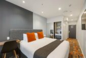 Urgent Sale, double grammar school zone, 1 bed 1 bath apartment, Fully serviced and managed by Ramada, $13,500 plus GST annual income with 2% annual increases from year 5, 221/43C Gillies Avenue, Epsom, Auckland
