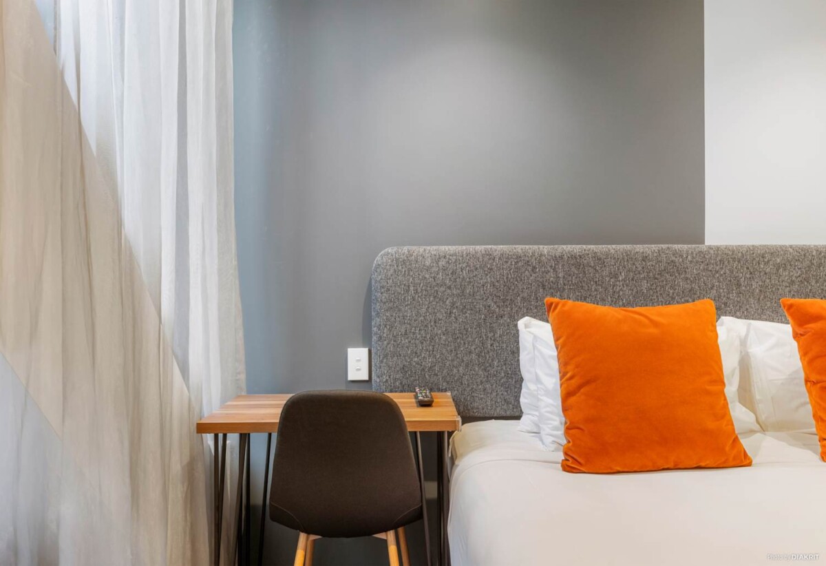 Urgent Sale, double grammar school zone, 1 bed 1 bath apartment, Fully serviced and managed by Ramada, $13,500 plus GST annual income with 2% annual increases from year 5, 221/43C Gillies Avenue, Epsom, Auckland