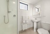 Auckland Girls’ Grammar School zone, Freehold, Stunning Seaview & Newly Renovated 2 Bed 2 Bath apartment, 1302/36 Eden Crescent, City Centre, Auckland