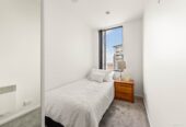 Auckland Girls’ Grammar School zone, Freehold, Stunning Seaview & Newly Renovated 2 Bed 2 Bath apartment, 1302/36 Eden Crescent, City Centre, Auckland