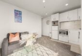 Auckland Girls’ Grammar School zone, Freehold, Stunning Seaview & Newly Renovated 2 Bed 2 Bath apartment, 1302/36 Eden Crescent, City Centre, Auckland