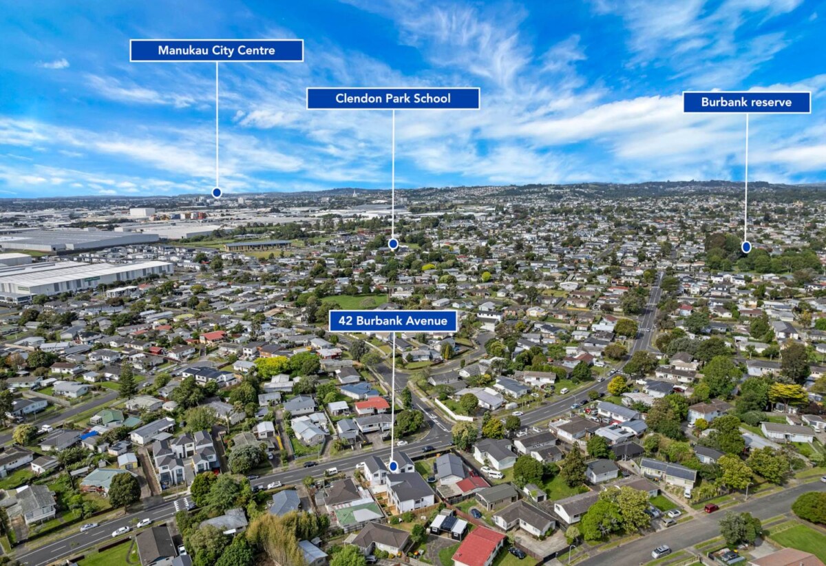 5 Stylish Brand New3 beds Homes, 42 Burbank Avenue, Manurewa, Auckland
