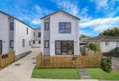 5 Stylish Brand New3 beds Homes, 42 Burbank Avenue, Manurewa, Auckland