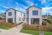 5 Stylish Brand New3 beds Homes, 42 Burbank Avenue, Manurewa, Auckland