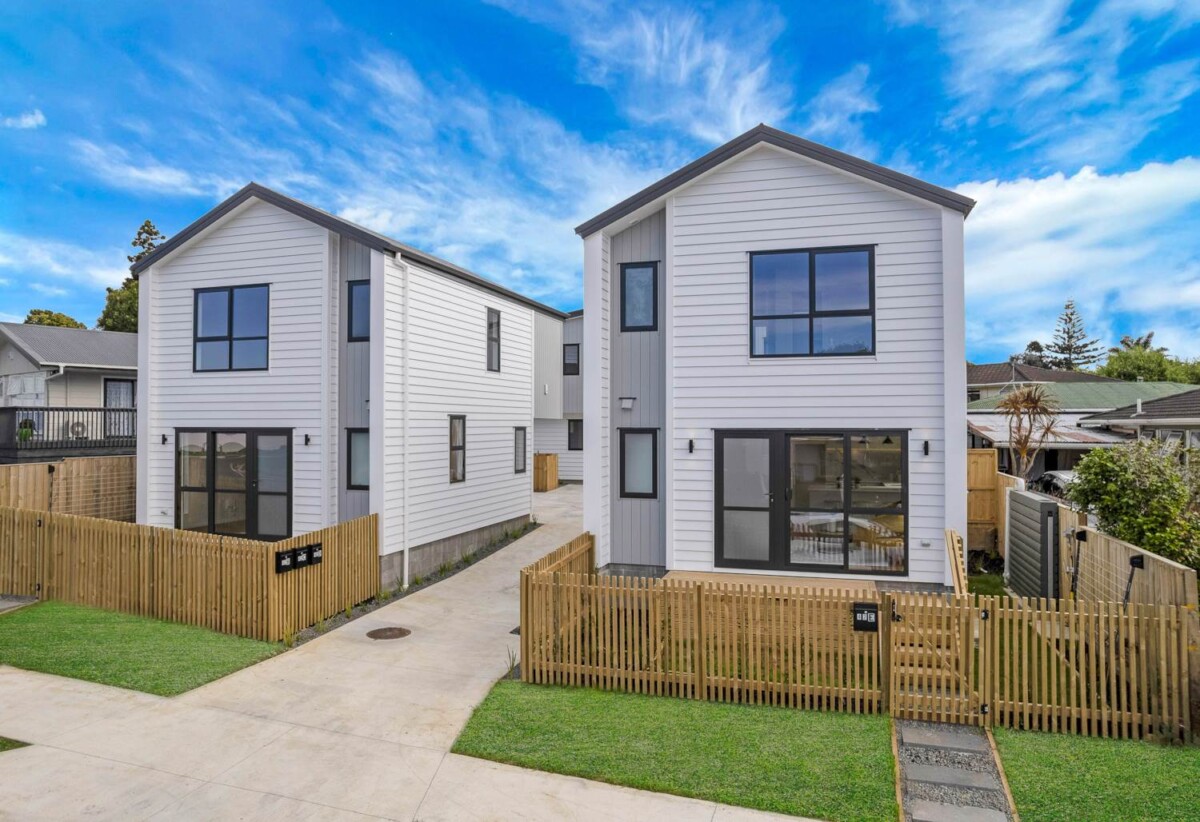 5 Stylish Brand New3 beds Homes, 42 Burbank Avenue, Manurewa, Auckland