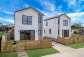 5 Stylish Brand New3 beds Homes, 42 Burbank Avenue, Manurewa, Auckland