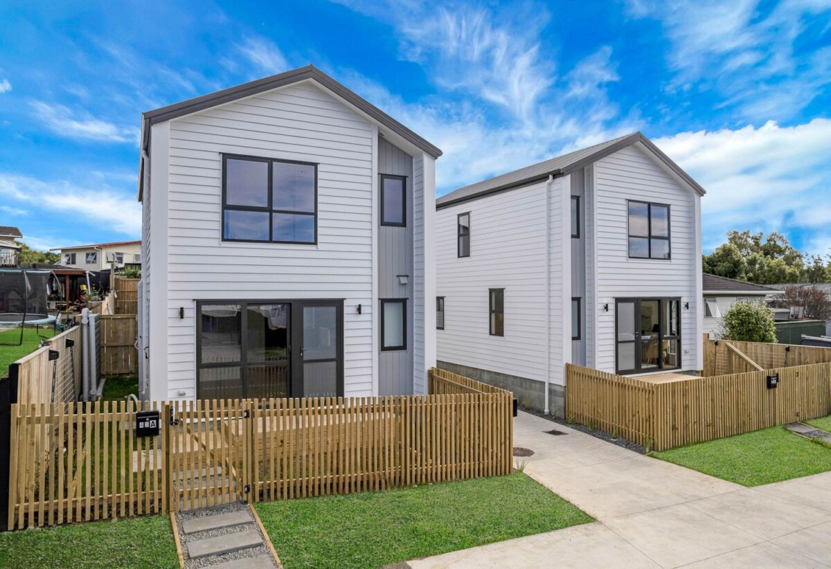 5 Stylish Brand New3 beds Homes, 42 Burbank Avenue, Manurewa, Auckland